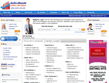 Tablet Screenshot of jobs.cnctc.com.ph